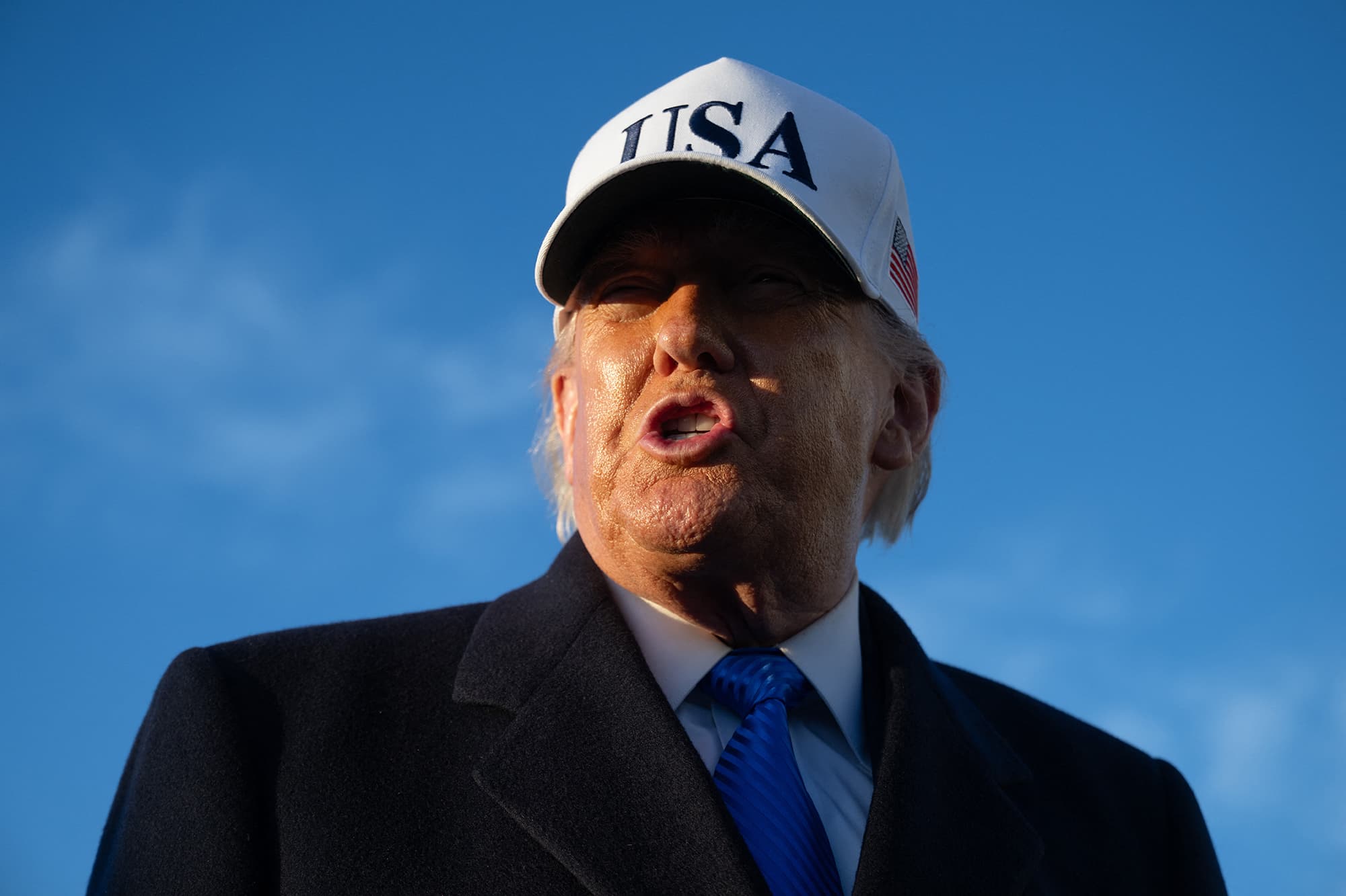 Trump annule une rencontre clé avec l'Iran, préférant le téléphone pour les discussions