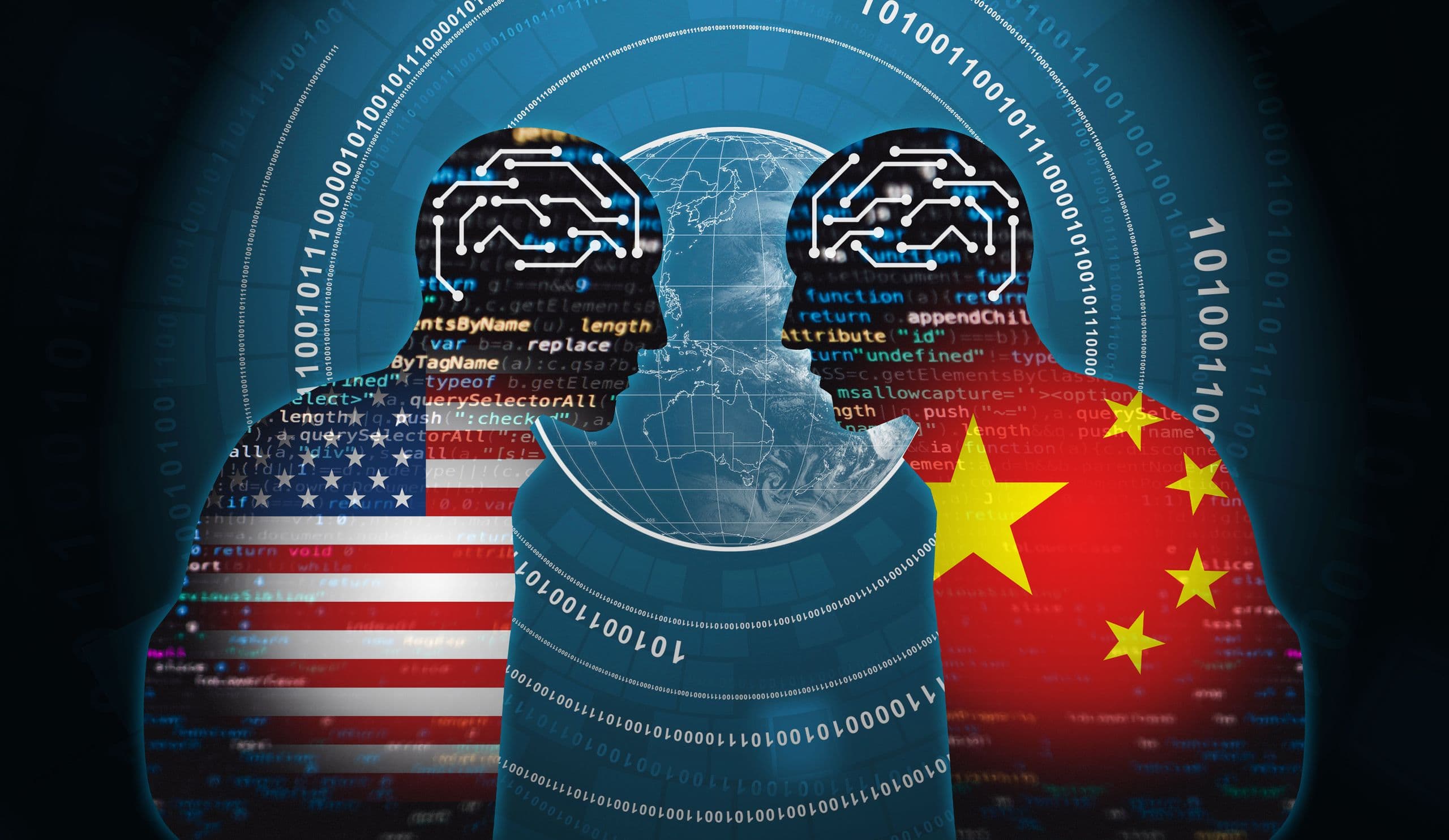 Les États-Unis accusent la Chine de vol massif de technologies d'IA américaines