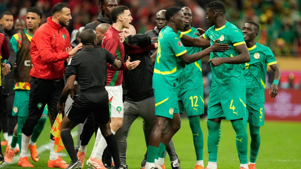 CAF suspend les Sénégalais et les Marocains après la finale de la CAN 2025