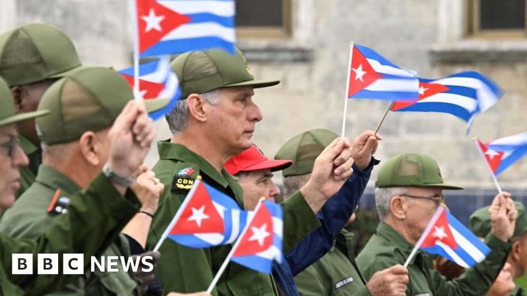 Cuba affirme avoir tué quatre Cubains résidant aux États-Unis lors d'une "infiltration armée"