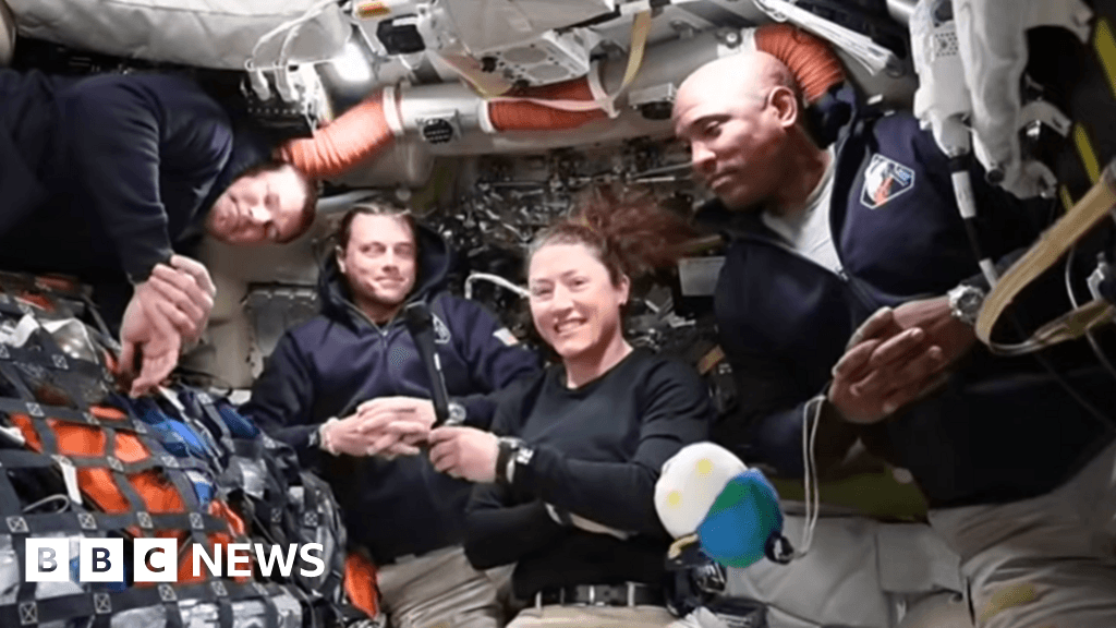 Astronauts share profound 'overview effect' after seeing Earth from the Moon