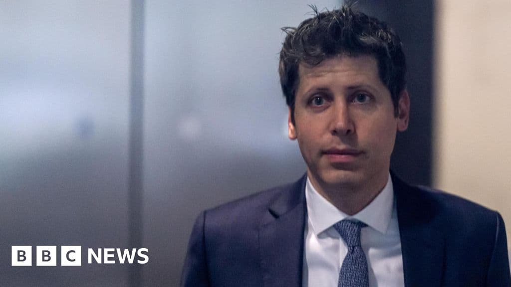 Musk voulait que ses enfants héritent d'OpenAI, témoigne le PDG Sam Altman lors d'un procès