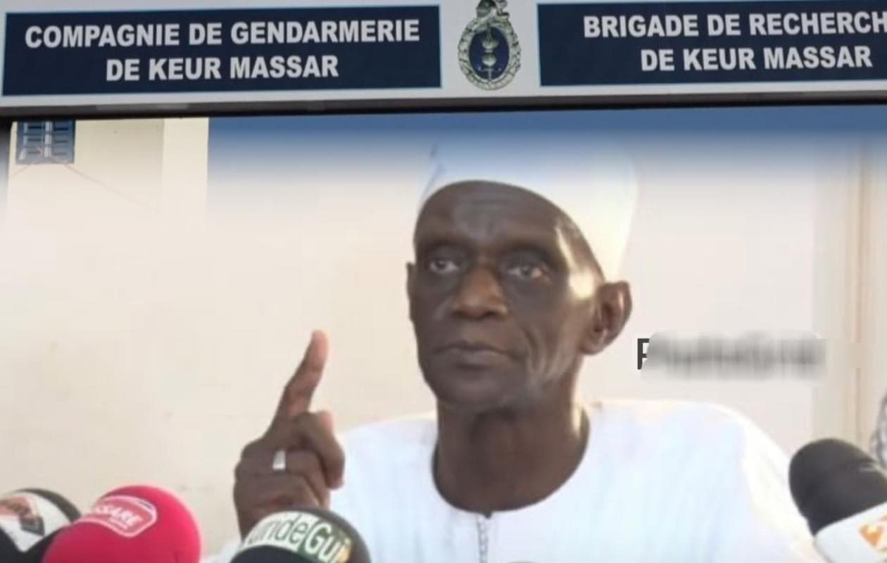 Homosexualité : Mame Makhtar Guèye affirme avoir fourni plus que la liste des homosexuels aux enquêteurs