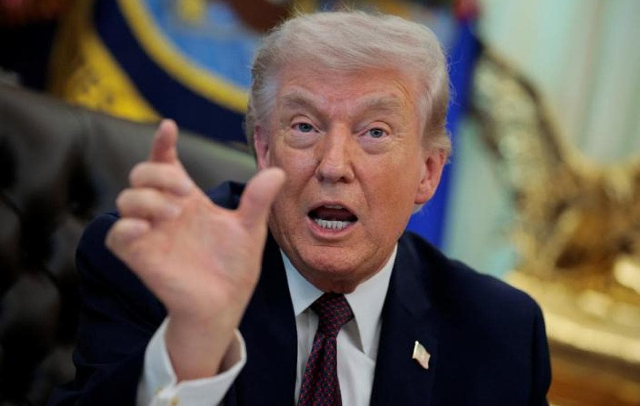 Trump annonce un retrait imminent des États-Unis d'Iran, en pleine escalade du conflit