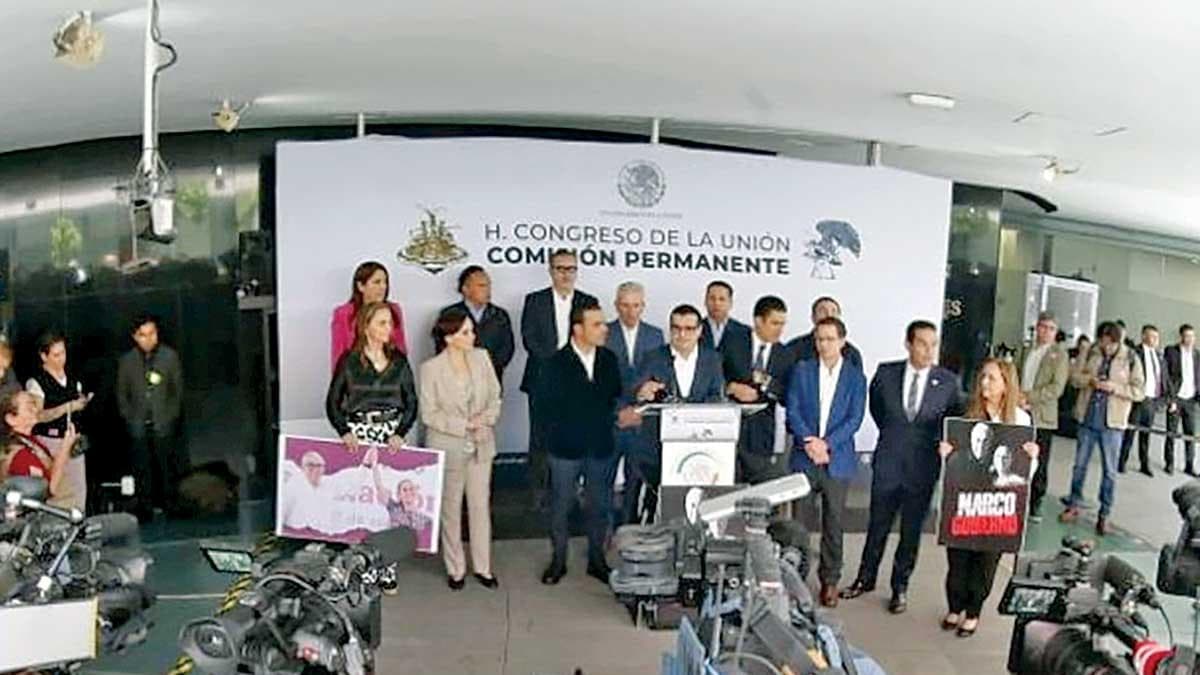 Appel à retirer le pouvoir au gouvernement de Sinaloa pour des liens présumés avec le narcotrafic