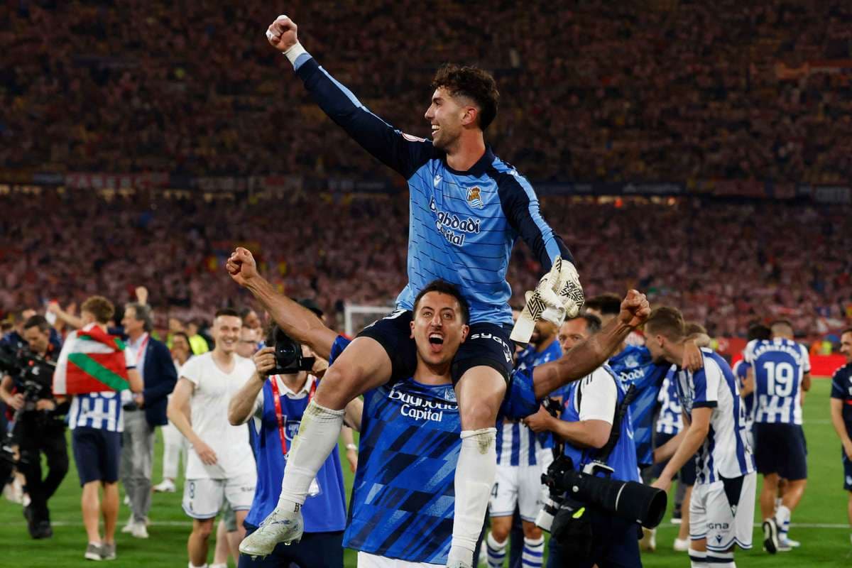 La Real Sociedad gagne la Coupe du Roi aux tirs au but, défaite amère pour Griezmann