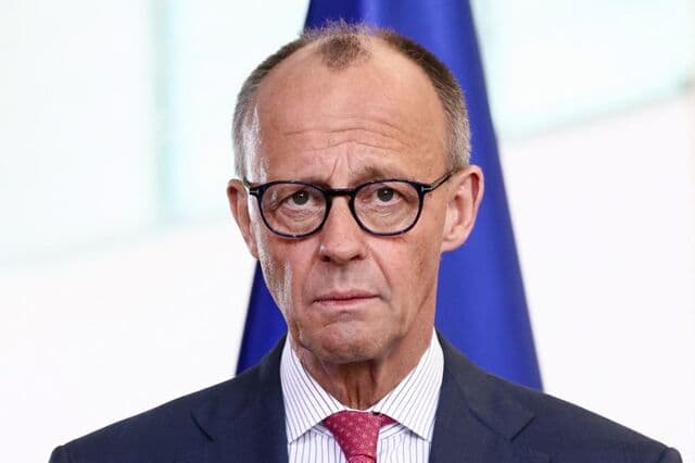 Le chancelier allemand Merz accepte ses divergences avec Trump et nie tout lien avec la réduction des troupes