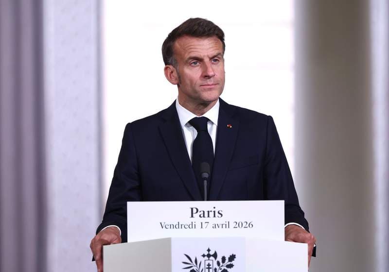 Un soldat français de l'ONU tué au Liban ; Macron accuse le Hezbollah