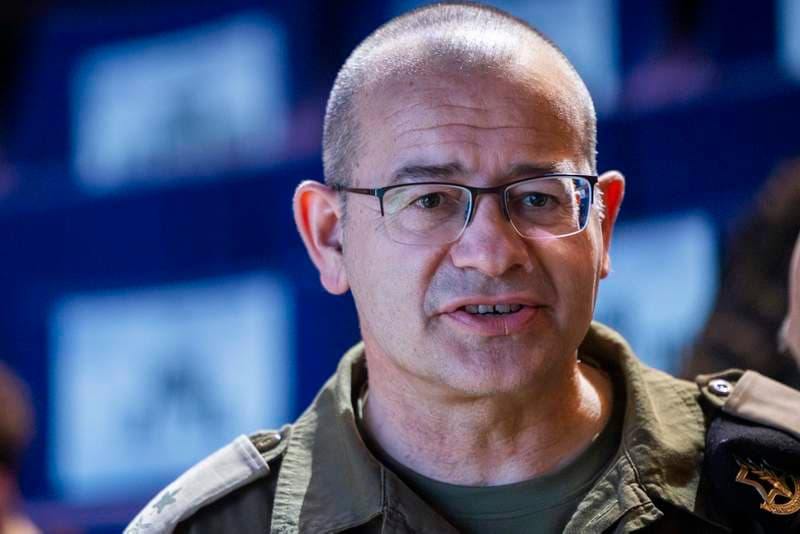 Netanyahu Appoints Controversial Figure Roman Gofman as New Head of Israel's Mossad
