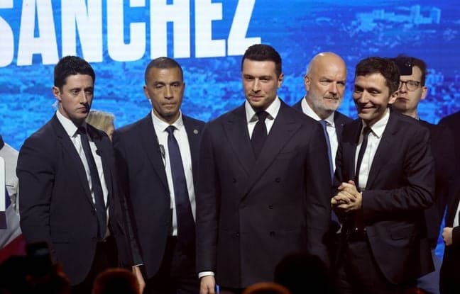 Municipales à Nîmes : le RN en tête avant le second tour, la droite divisée face à la gauche