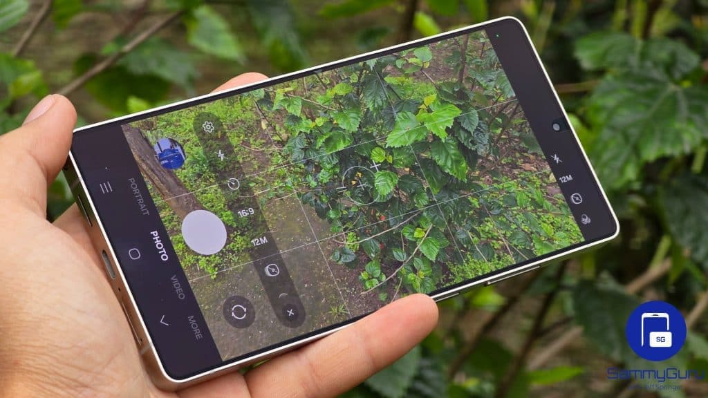 Samsung Galaxy S27 Ultra camera rumored to get variable aperture