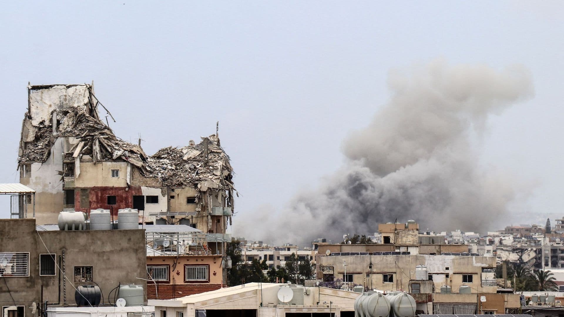 Israël et le Liban prolongent le cessez-le-feu malgré la poursuite des frappes