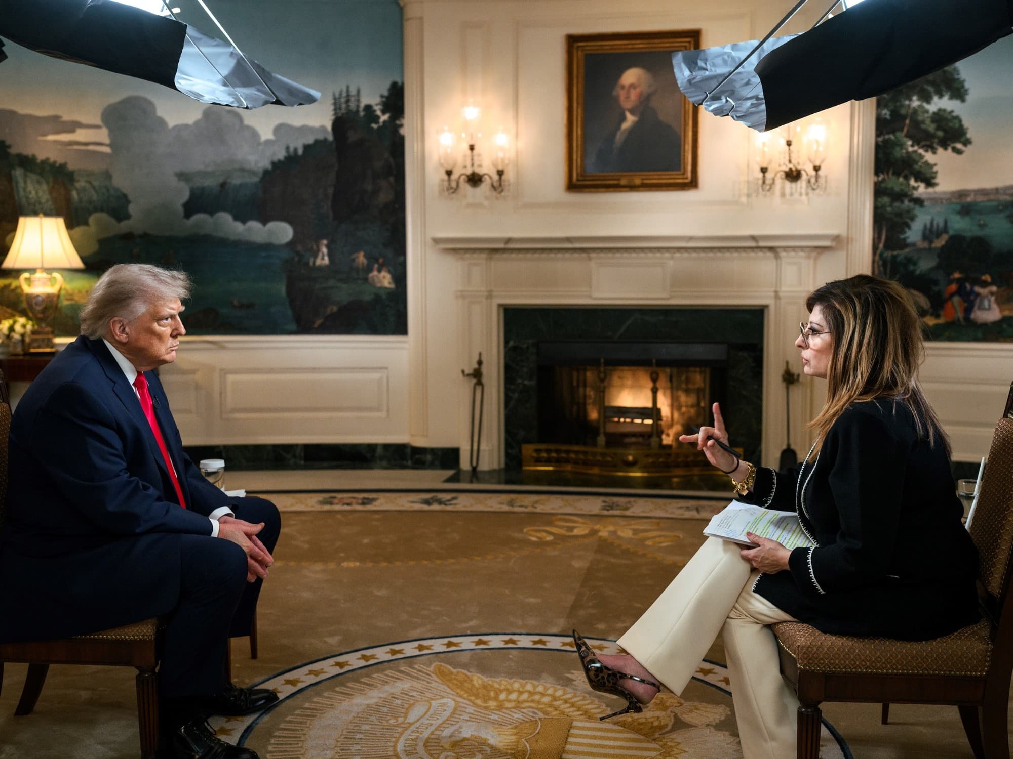 Trump annonce un «grand accord» avec l'Iran après l'échec des négociations et menace de «quelque chose qui pourrait arriver»