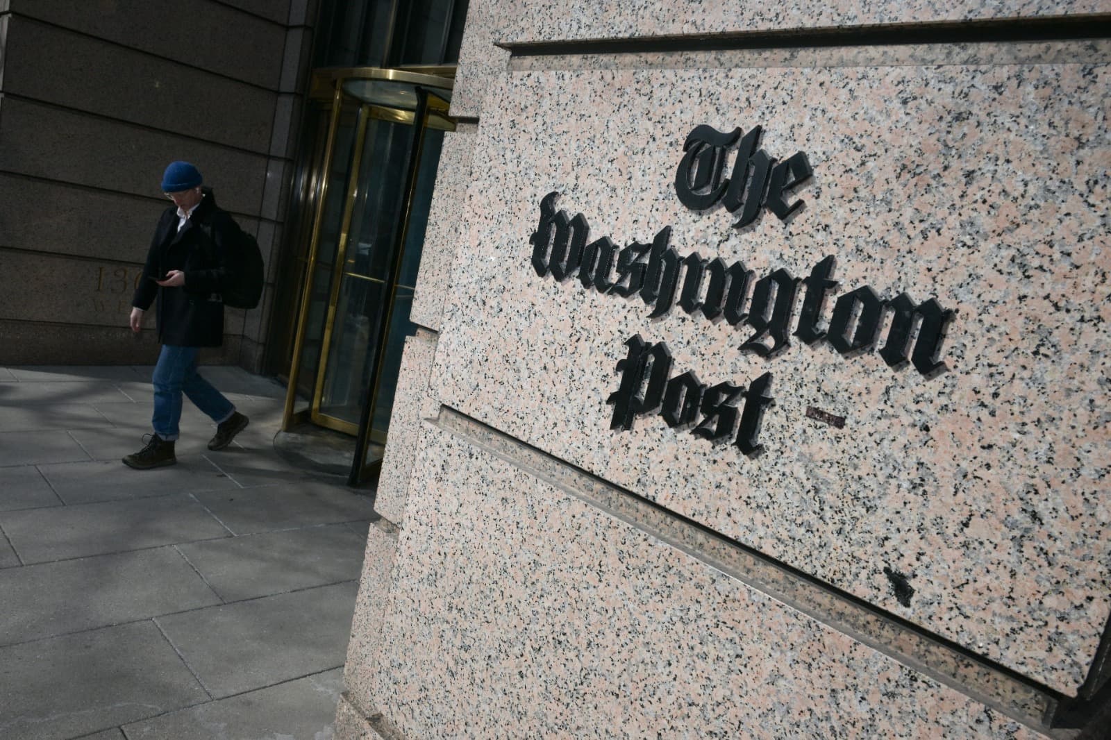 Washington Post : 300 postes de journalistes supprimés