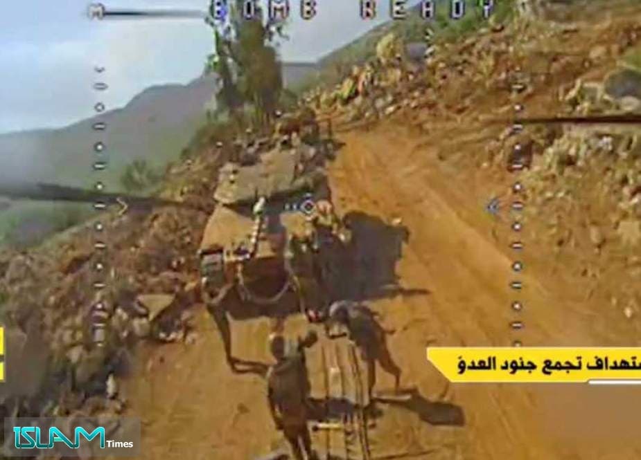 Les drones bon marché du Hezbollah déjouent l'armée de pointe d'Israël