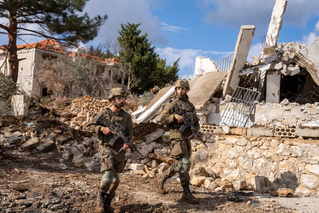 Israël ordonne des évacuations au Liban suite à des violations du cessez-le-feu par le Hezbollah