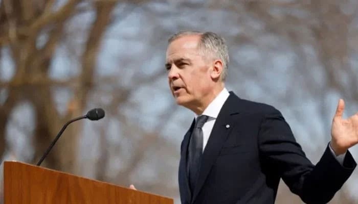 Le Premier ministre du Canada appelle à des liens plus étroits et affirme que l'Europe peut reconstruire l'ordre mondial