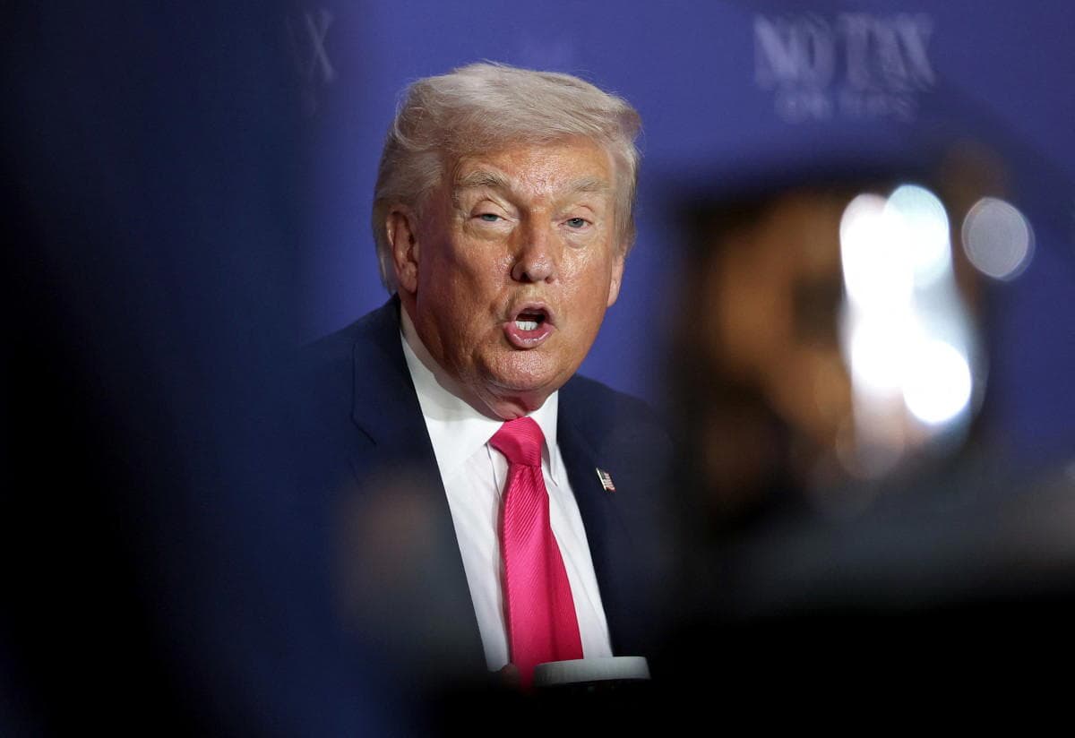 Trump peu impressionné par la nouvelle proposition de paix de l'Iran dans un contexte de négociations gelées