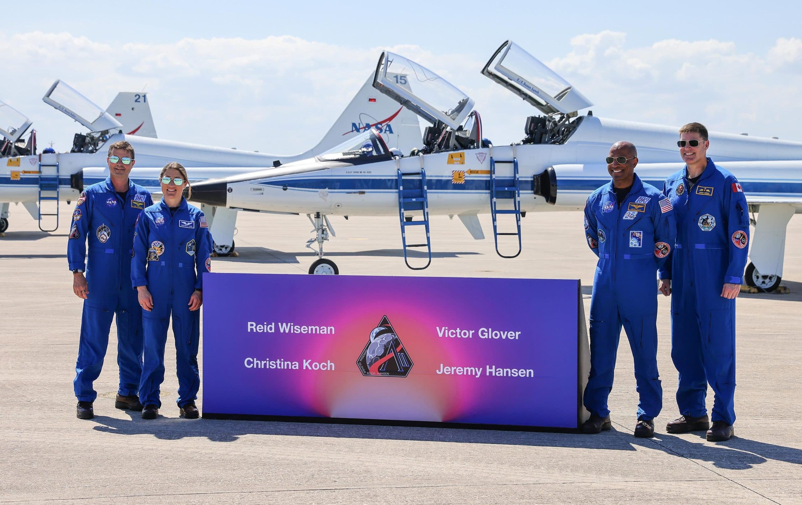 America Aims for Permanent Moon Bases Ahead of China