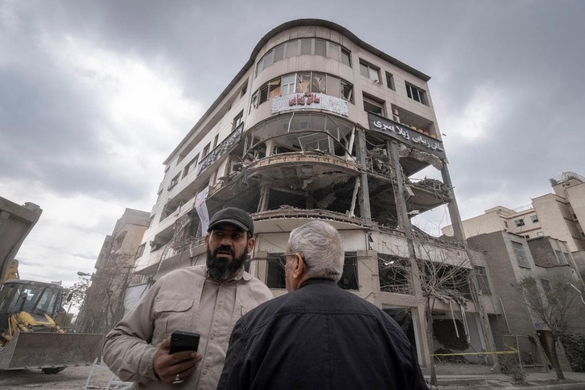 Guerre au Moyen-Orient : le conflit s'intensifie avec des frappes et des enjeux économiques majeurs