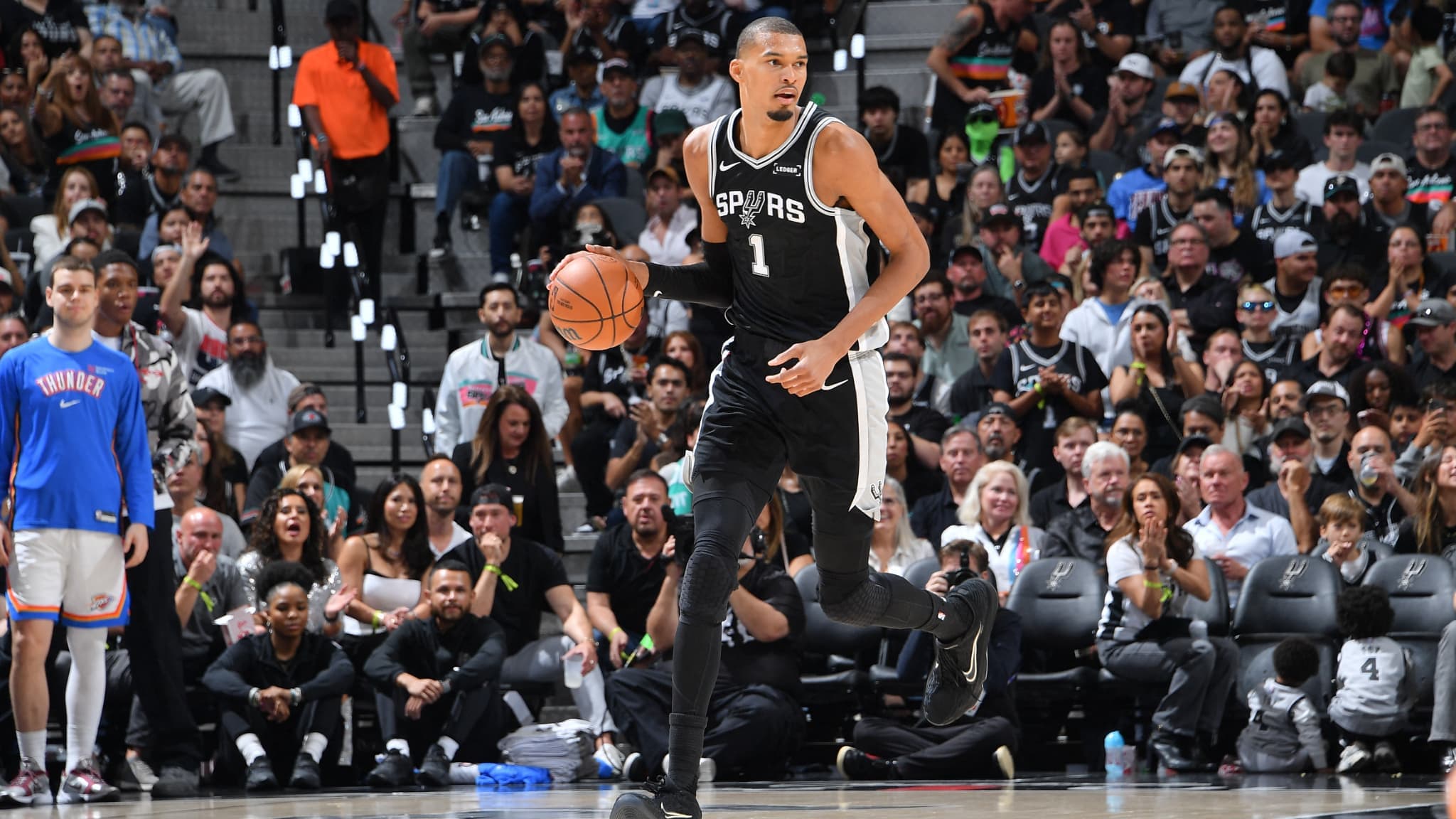 NBA : Wembanyama et les Spurs forcent un match 7 décisif