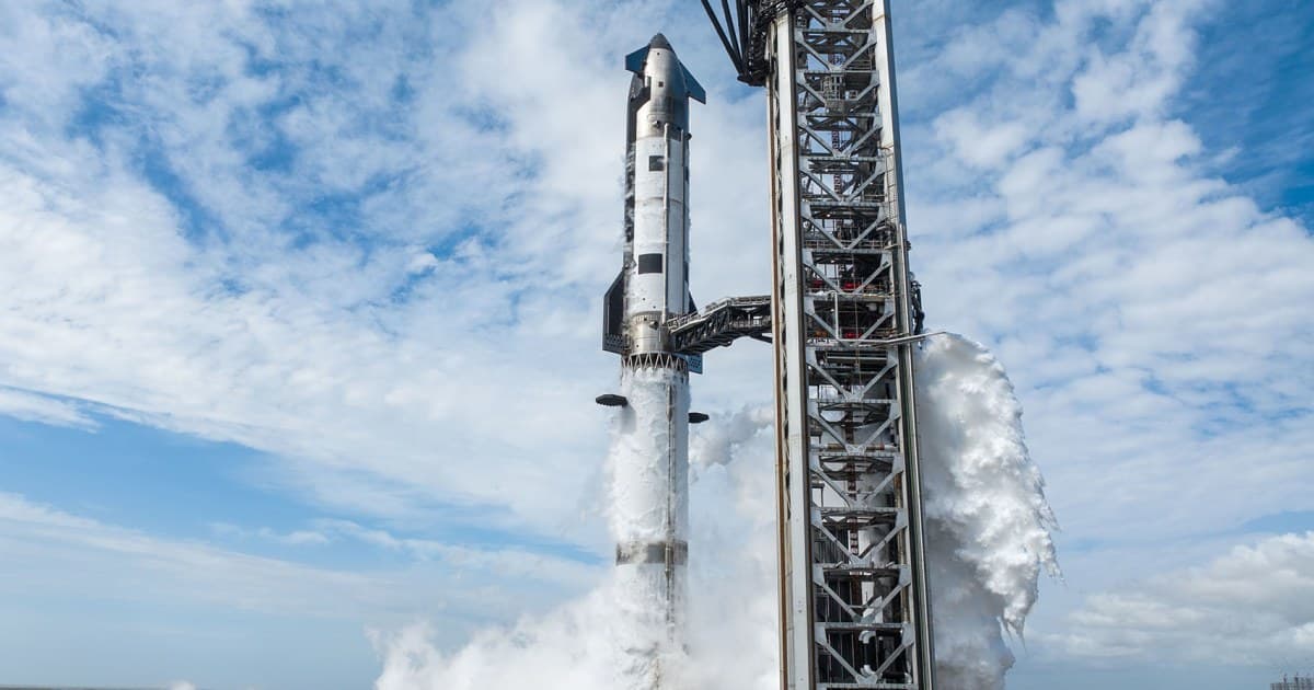 Le Starship de SpaceX face à un test critique sur fond de rumeurs d'introduction en bourse