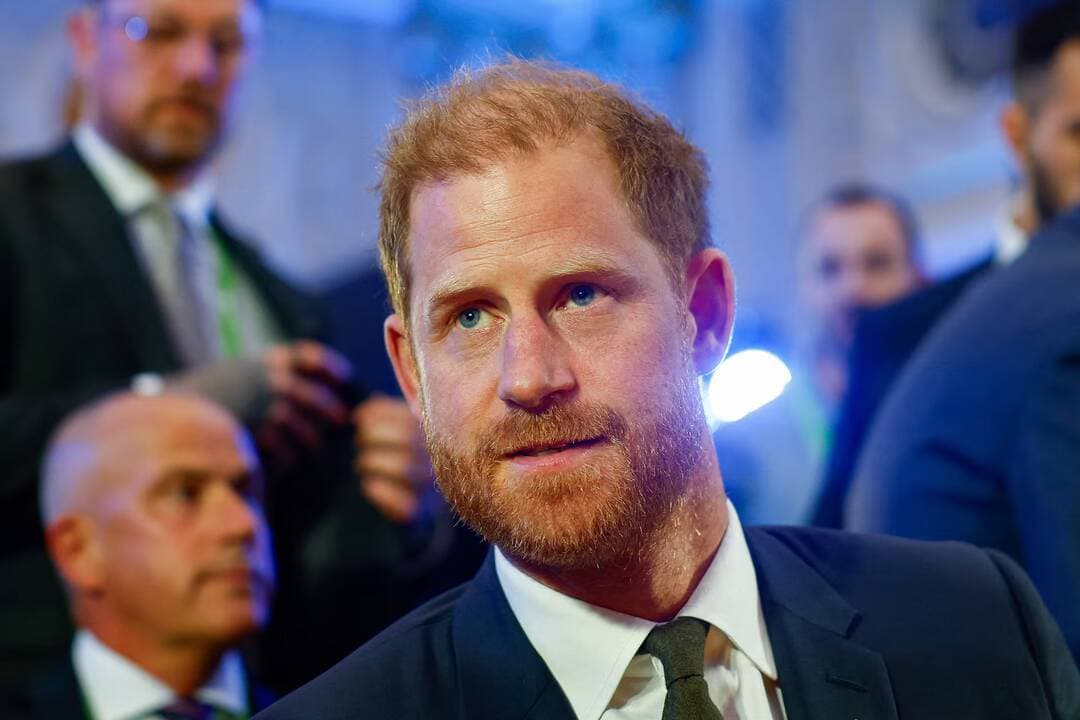 Le prince Harry se rend en Ukraine, exhorte Poutine à mettre fin à la guerre et demande aux États-Unis de faire preuve de leadership