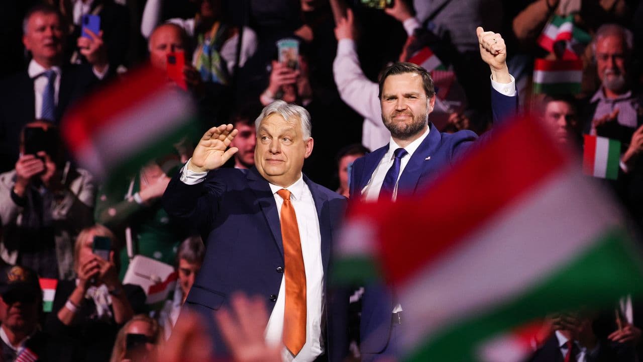 Élections en Hongrie : Le chef d'extrême droite Orbán pourrait être battu