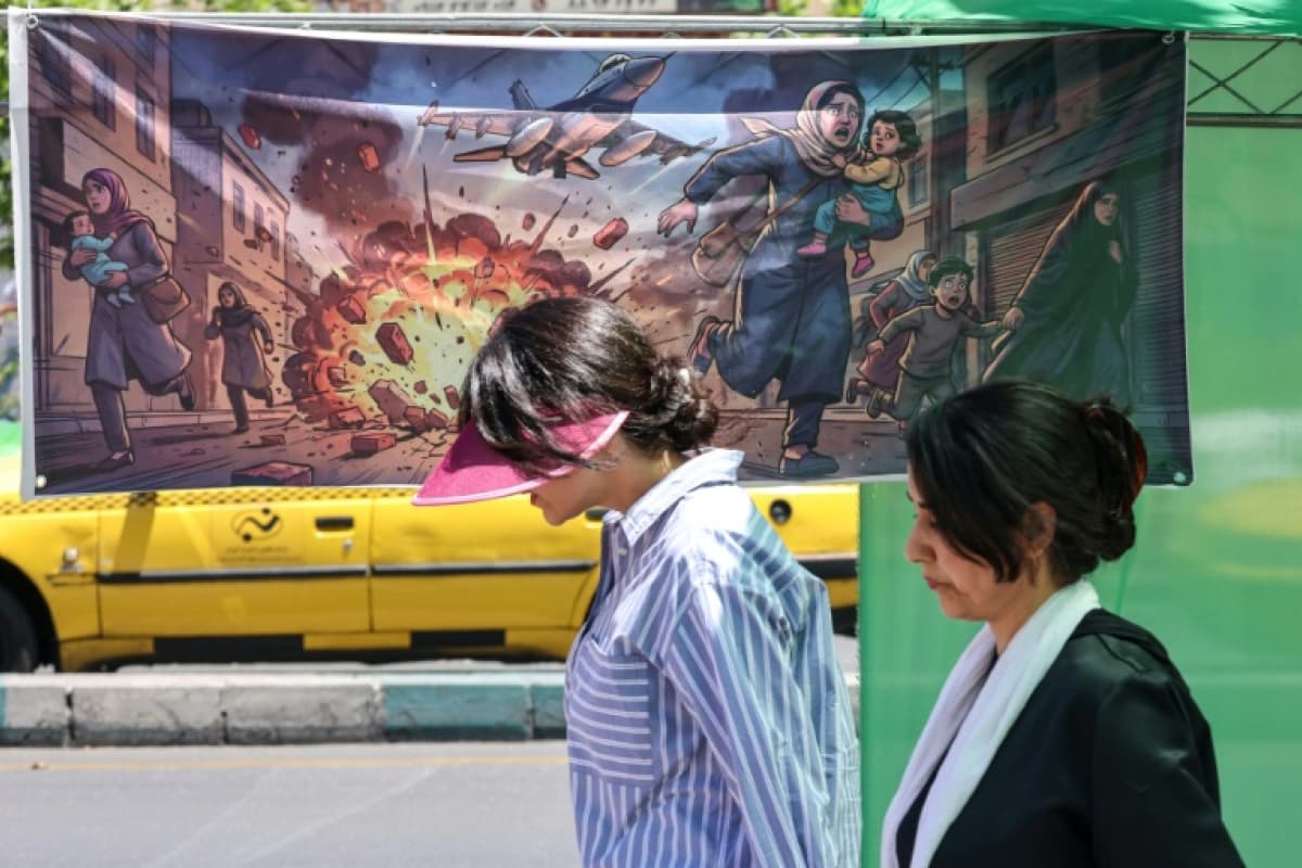 Iran et USA : le monde retient son souffle avant une décision cruciale