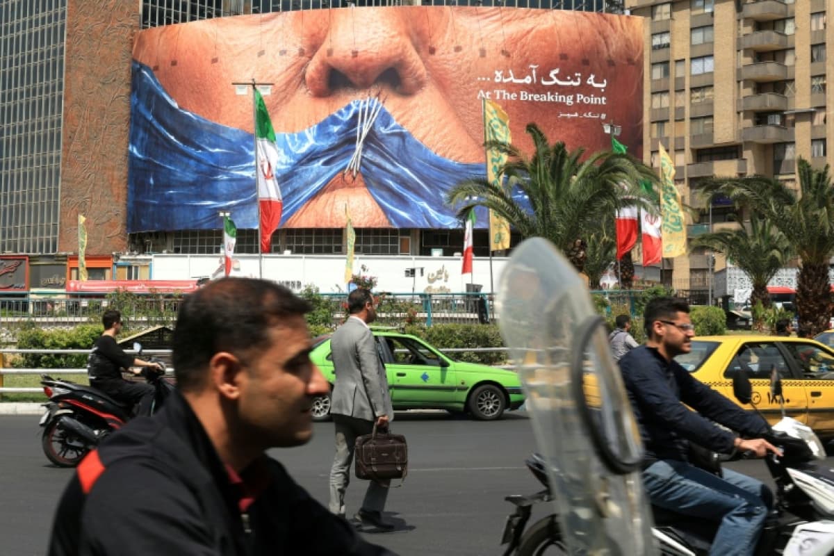 L'Iran et les USA s'affrontent par propositions et menaces sur fond de conflit au Moyen-Orient