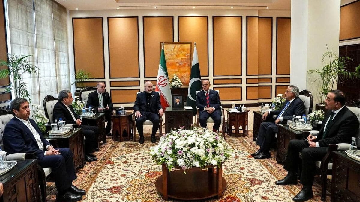 Guerre au Moyen-Orient : Les États-Unis font de nouvelles propositions à l'Iran pour la paix