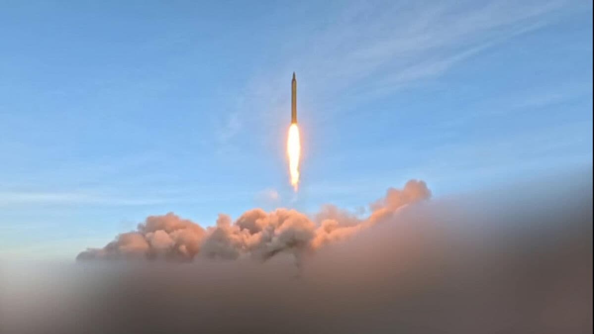 L'Iran a secrètement acquis un satellite espion chinois pour le ciblage militaire des États-Unis
