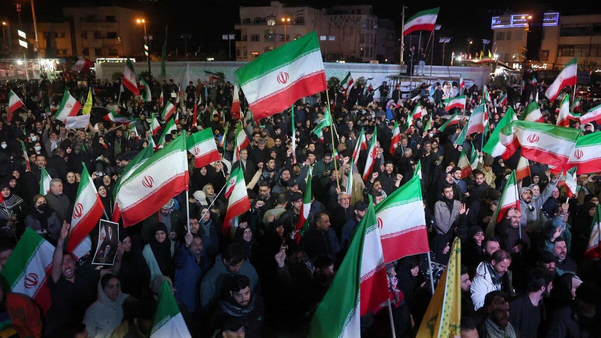 Trump obtient une trêve de deux semaines avec l'Iran, mais le Liban reste exclu