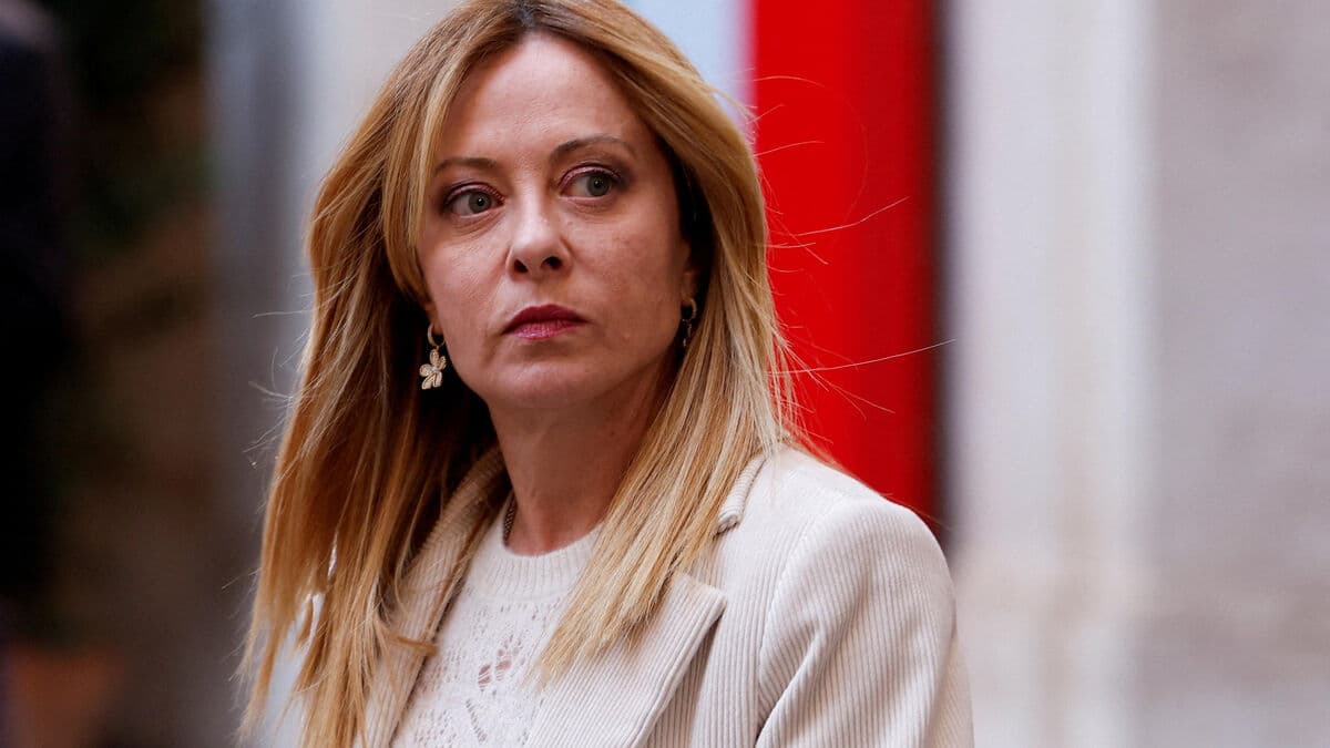 Italie: La Première ministre Meloni juge "inacceptables" les attaques de Trump contre le Pape François
