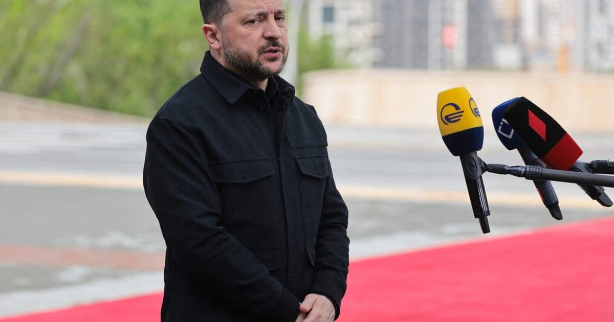 La Russie et l'Ukraine échangent des menaces concernant le défilé du Jour de la Victoire à Moscou